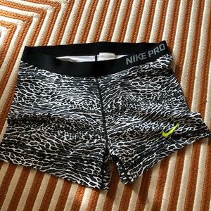 Nike Pro spandex